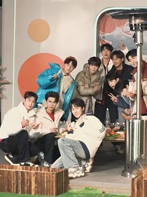 十个勤天：穗落勤天处，岁痕印晚风